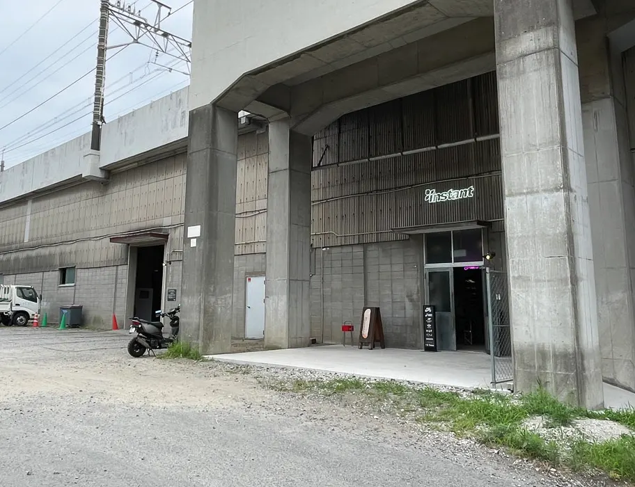 INSTANT SKATE BASE 千葉