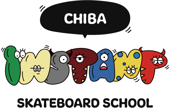 CHIBA INSTANT SKATEBOARD SCHOOL